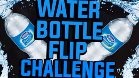 THE BEST WATER BOTTLE FLIP IN WATER BOTTLE FLIP HISTORY - YouTube