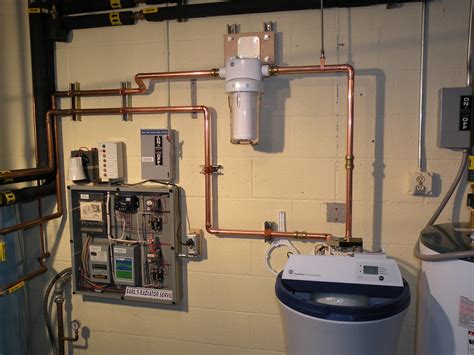 Completed: Water Filter and Water Softener Installation | Flickr