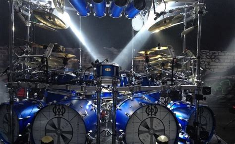 Mike Mangini | Pearl Drums -Official site-