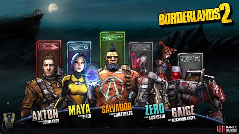 About Borderlands 2 - Introduction - Borderlands 2 | Borderlands 2 | Gamer Guides®