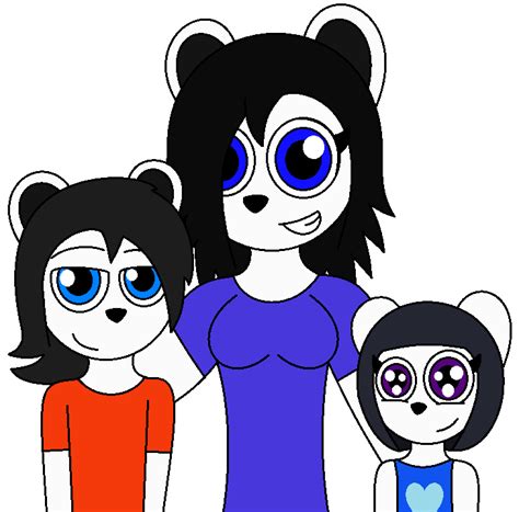 Nya's Siblings by alonso1711 on DeviantArt