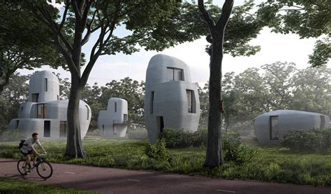 Will 3D printed houses be the new norm in the Netherlands? - 3Dnatives