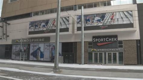 City Centre mall in downtown Edmonton loses another anchor store | Watch News Videos Online