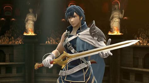 Chrom | Super Smash Bros. Ultimate