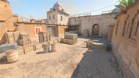 Dust 2 Callouts - CS2 Update