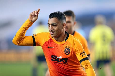 Mostafa Mohamed scores match winner for Galatasaray over Kasimpasa - Africa Top Sports