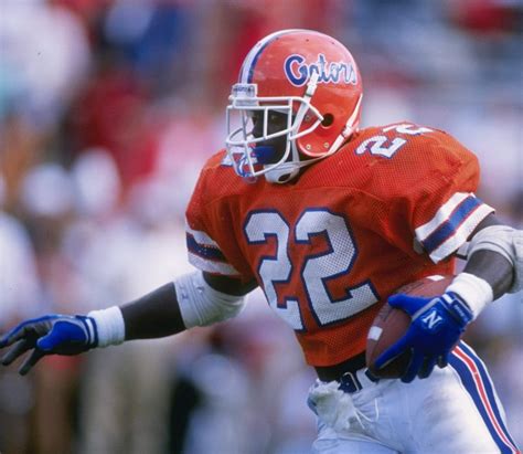 Former Florida Gators Football: Emmitt Smith (1987-89)