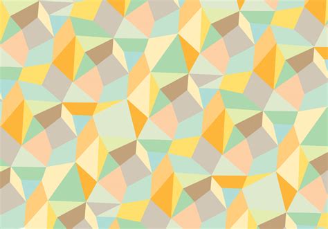 Trendy abstract geometric pattern background 100314 Vector Art at Vecteezy