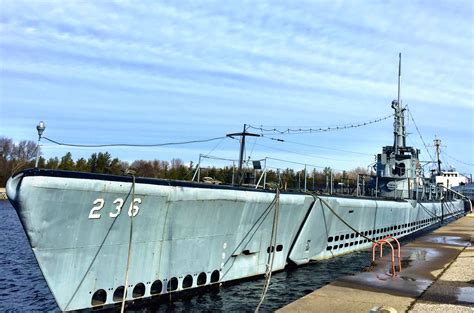 USS Silversides Museum: Reliving Naval History. WW2 Submarine Museum