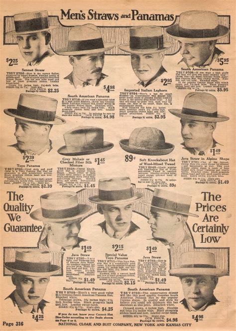 The Straw Hat Riots of 1922: The bad kind of New York fashion week - The Bowery Boys: New York ...