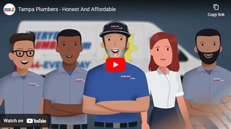 Television Commercials - Tampa Plumbers