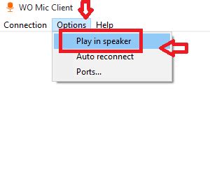 How to Use your Android Device as a Microphone to your PC