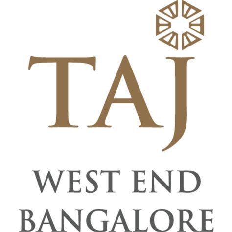 Taj West End - Bangalore logo, Vector Logo of Taj West End - Bangalore ...