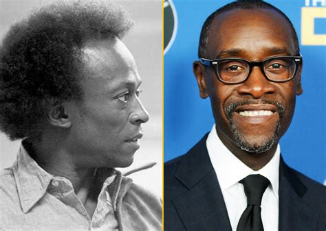 Don Cheadle Launches Indiegogo Campaign for Miles Davis Biopic - Essence | Essence