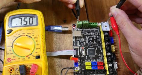 Stepper Motor Driver TMC2208 - FabLab Kannai - Fab Academy 2022