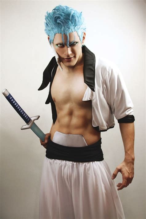 https://www.facebook.com/jstrykerkun/ | Fashion, Cosplay, Grimmjow jaegerjaquez