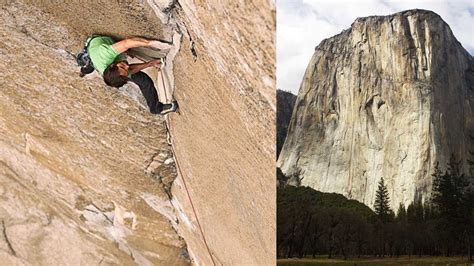 Yosemite climbers push to finish El Capitan Dawn Wall ascent