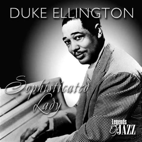 Dave's Music Database: 50 years ago: Duke Ellington charted with “Sophisticated Lady”