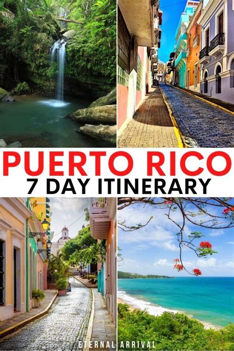 7 Days in Puerto Rico: Itinerary for a Magical Trip (2023 Guide ...