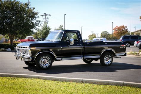 1975 Ford F150 XLT Lariat for sale #71218 | MCG