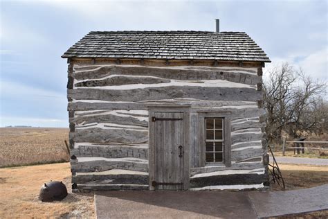 Homestead National Monument of America Landscape (U.S. National Park ...