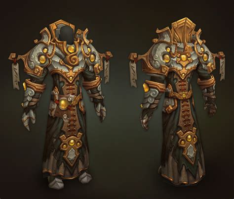 ArtStation - paladin armor