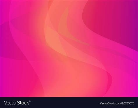 Horizontal abstract background pink color Vector Image