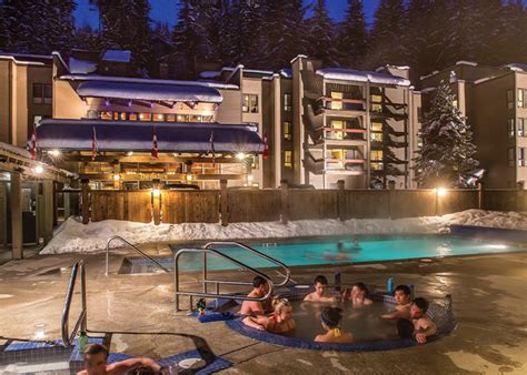 Whistler Village Hotel Amenities and Information