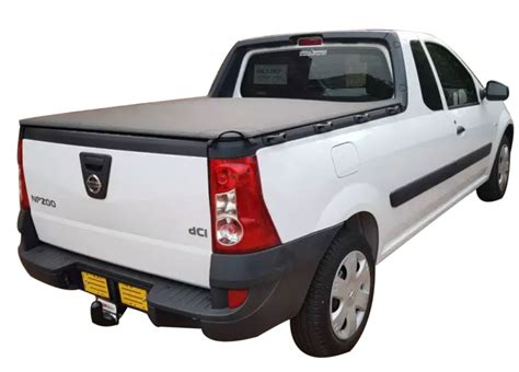 Nissan NP200 Clip In Tonneau Cover – EVOREVO4X4