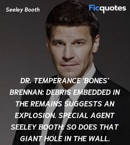 Temperance Brennan Quotes - Bones