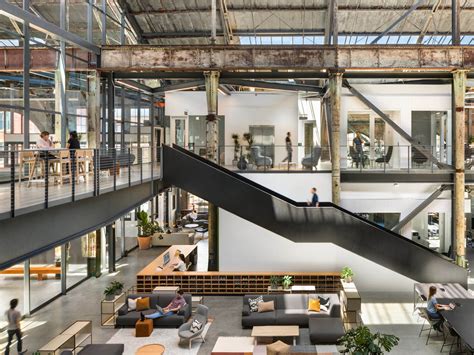 Spacestor | Industrial Design: From Warhol's Factory to the Modern Workplace