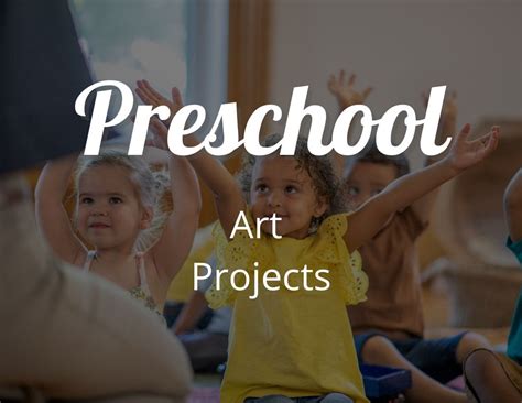 Fun Preschool Art Projects - Classroom Art Activities for Preschoolers ...