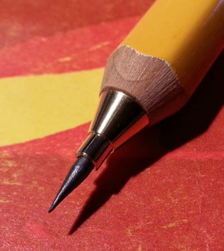 Review: Ohto Sharp Pencil 2.0mm | Comfortable Shoes Studio