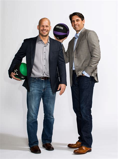 Anytime Fitness co-founders Dave Mortensen and Chuck Runyon - Anytime ...