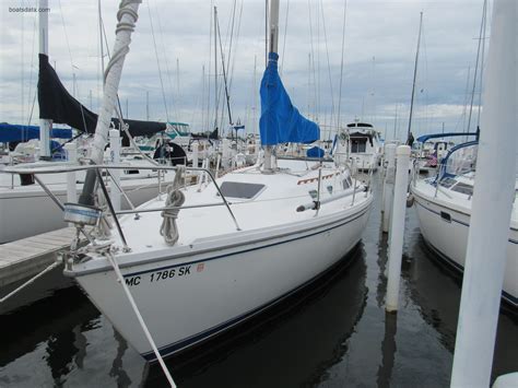 1988 Catalina 36 Specs And Pricing