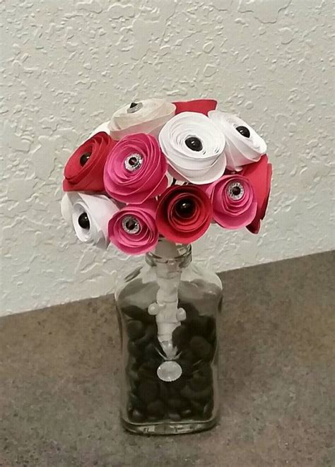 Paper Rose Bouquet - Paper Roses | Paper roses, Rose bouquet, Etsy