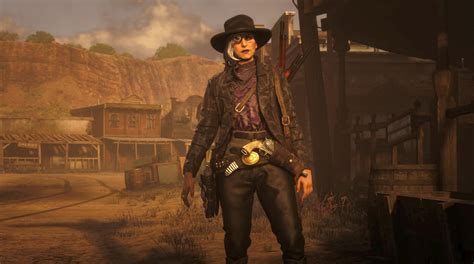 My Online Character : r/RedDeadOnline