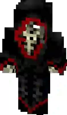 Scary Minecraft Skins | SkinsMC