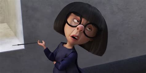 Incredibles: Why Edna Mode's No Capes Rule Is Sadder Than You Realize