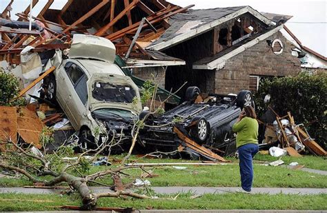 Strongest Tornado to Hit Dallas in 50 Years | Disaster Relief Fund