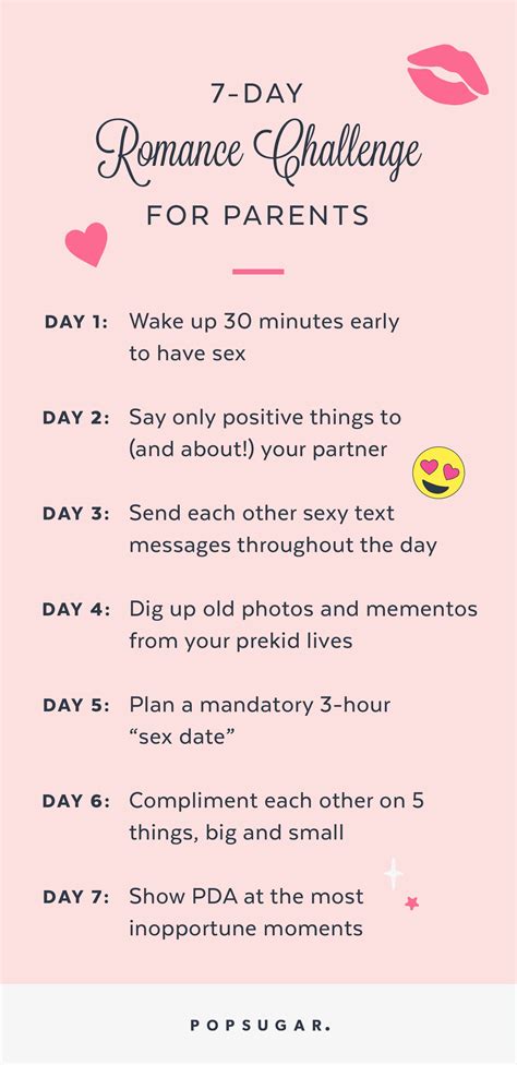 30 Day Sex Challenge – Telegraph