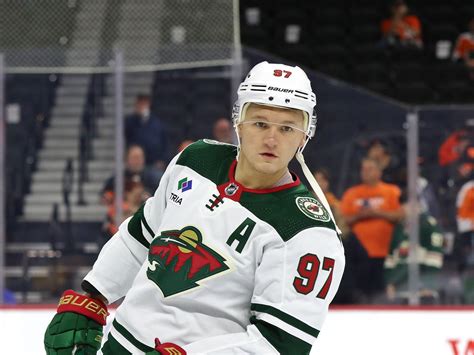 Wild's New Season Goal Needs to Be Getting High Draft Pick - The Hockey ...