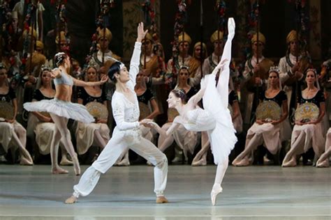 La Bayadère (Mariinsky Theatre, ballet) - Buy Tickets Online ...