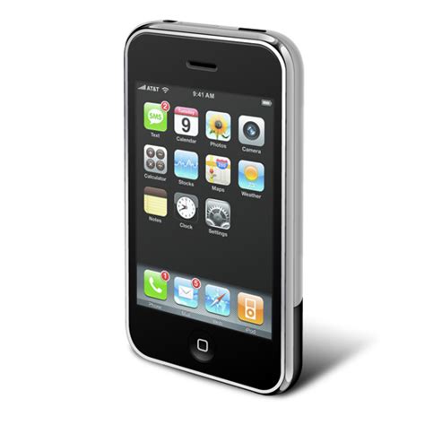 Obsolescence programmée : Apple rend obsolète l'iPhone de 2007 ! - GinjFo