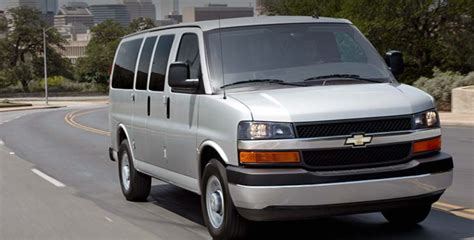 2023 Chevrolet Express Cargo Van | San Diego Chevy Dealers