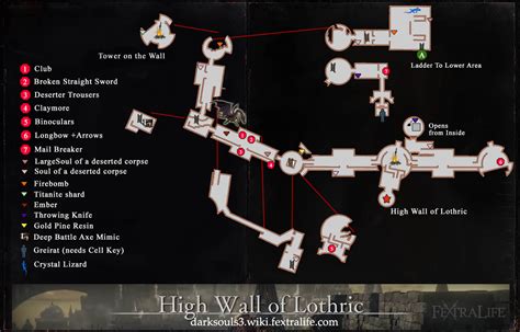 Dark Souls 3 Farron Keep Map - Maping Resources