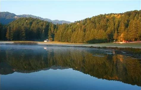 Khajjiar Lake | AlightIndia