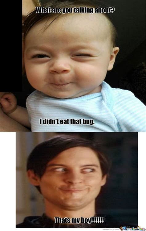 20 Hilarious Baby Face Memes Photos to Brighten Your Day - bemethis ...