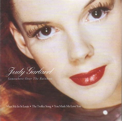 Judy Garland - Somewhere Over The Rainbow (2001, CD) | Discogs