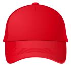 Red Baseball Cap PNG Clipart - Best WEB Clipart